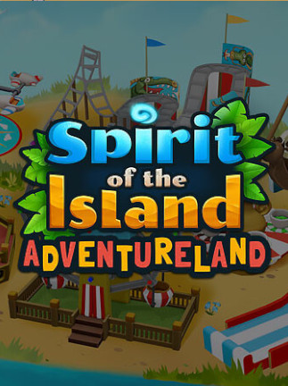 Spirit of the Island: Adventureland (PC) - Steam Key - GLOBAL Spirit of the Island: Adventureland (PC) - Steam Key - GLOBAL
