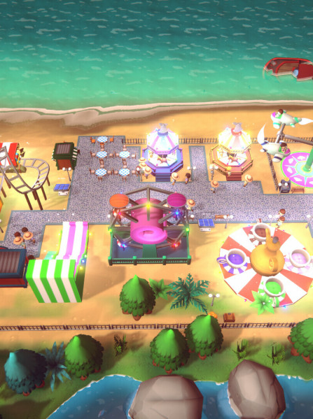 Spirit of the Island: Adventureland (PC) - Steam Key - GLOBAL Spirit of the Island: Adventureland (PC) - Steam Key - GLOBAL