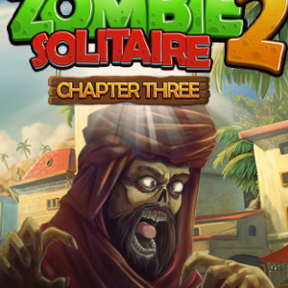 Zombie Solitaire 2 Chapter 3 (PC) - Steam Key - GLOBAL