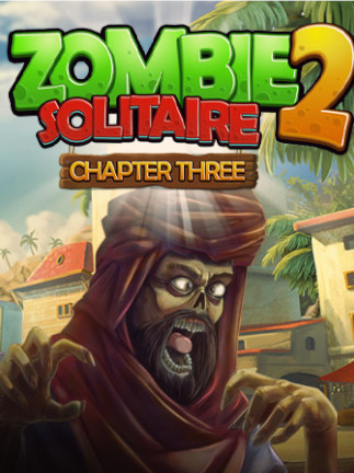 Zombie Solitaire 2 Chapter 3 (PC) - Steam Key - GLOBAL