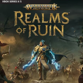 Warhammer Age of Sigmar: Realms of Ruin | Deluxe Edition (Xbox Series X/S) - Xbox Live Key - EUROPE