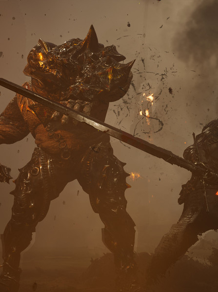 Mortal Shell (PC) - Steam Key - TURKEY Mortal Shell (PC) - Steam Key - TURKEY