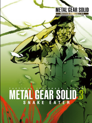 Metal Gear Solid 3: Snake Eater | Master Collection Version (PC) - Steam Key - EUROPE Metal Gear Solid 3: Snake Eater | Master Collection Version (PC) - Steam Key - EUROPE