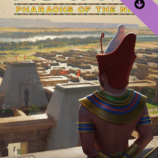 Old World: Pharaohs of the Nile (PC) - Steam Key - GLOBAL