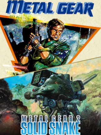 METAL GEAR SOLID - Master Collection Version (PC) - Steam Key - EUROPE