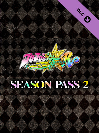 JoJo's Bizarre Adventure: All-Star Battle R - Season Pass 2 (PC) - Steam Key - GLOBAL JoJo's Bizarre Adventure: All-Star Battle R - Season Pass 2 (PC) - Steam Key - GLOBAL