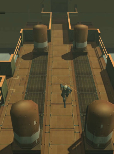 Metal Gear Solid 2: Sons of Liberty | Master Collection Version (PC) - Steam Key - GLOBAL