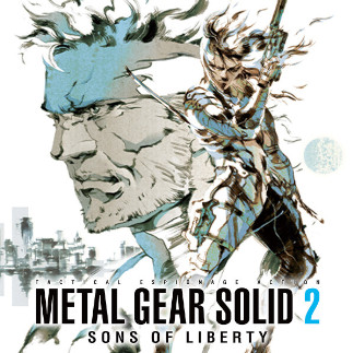 Metal Gear Solid 2: Sons of Liberty | Master Collection Version (PC) - Steam Key - EUROPE