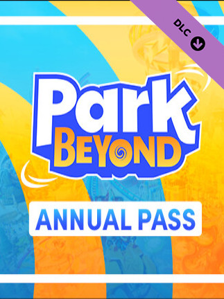Park Beyond: Annual Pass (PC) - Steam Key - GLOBAL