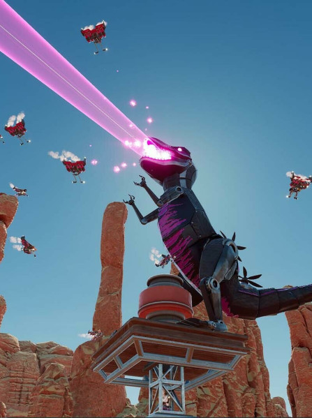 Park Beyond: Annual Pass (PC) - Steam Key - GLOBAL