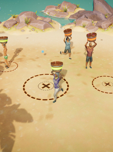 Survivor: Castaway Island (PC) - Steam Key - GLOBAL