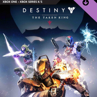 Destiny: The Taken King (Xbox One) - Xbox Live Key - EUROPE