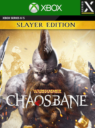 Warhammer: Chaosbane | Slayer Edition (Xbox Series X/S) - Xbox Live Key - EUROPE