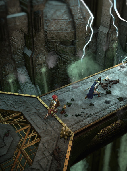 Warhammer: Chaosbane | Slayer Edition (Xbox Series X/S) - Xbox Live Key - EUROPE