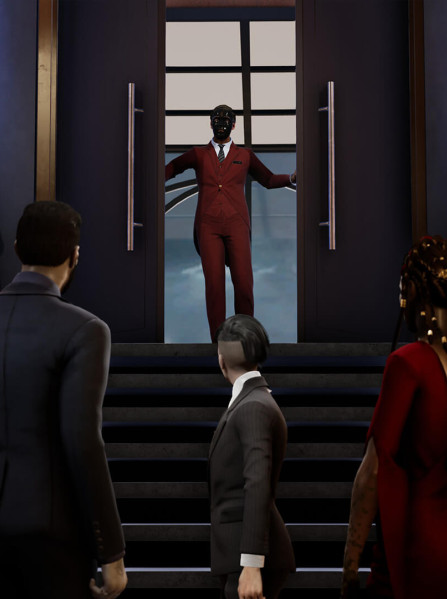 Vampire: The Masquerade – Swansong | Primogen Edition (Xbox Series X/S) - Xbox Live Key - EUROPE