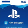 PlayStation Network Gift Card 100 EUR  - PSN Key  - CROATIA