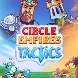 Circle Empires Tactics (PC) - Steam Key - EUROPE