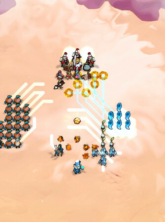 Circle Empires Tactics (PC) - Steam Key - EUROPE