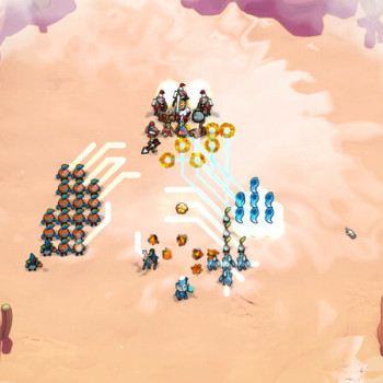 Circle Empires Tactics (PC) - Steam Key - EUROPE