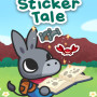 A Tiny Sticker Tale (PC) - Steam Key - GLOBAL