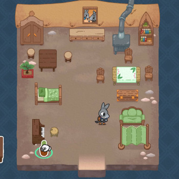 A Tiny Sticker Tale (PC) - Steam Key - GLOBAL