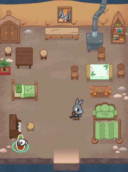 A Tiny Sticker Tale (PC) - Steam Key - GLOBAL