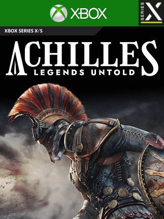 Achilles: Legends Untold (Xbox Series X/S) - Xbox Live Key - EUROPE Achilles: Legends Untold (Xbox Series X/S) - Xbox Live Key - EUROPE