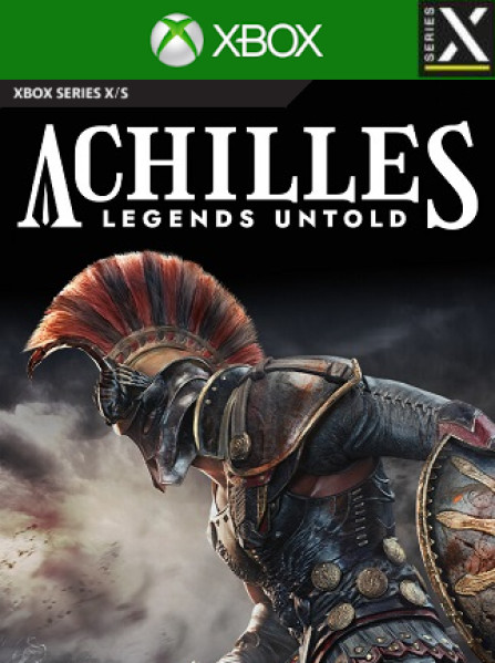 Achilles: Legends Untold (Xbox Series X/S) - Xbox Live Key - UNITED STATES Achilles: Legends Untold (Xbox Series X/S) - Xbox Live Key - UNITED STATES