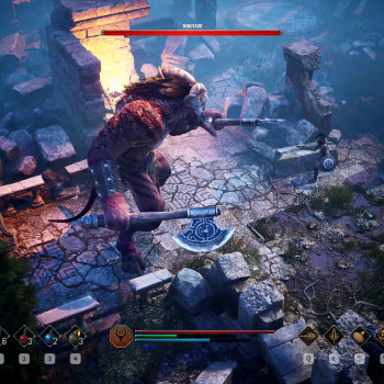 Achilles: Legends Untold (Xbox Series X/S) - Xbox Live Key - UNITED STATES