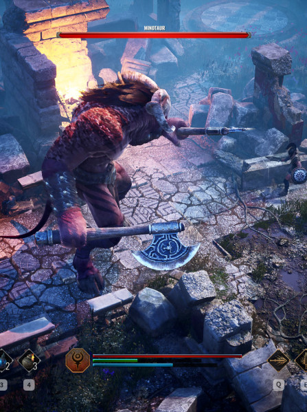 Achilles: Legends Untold (Xbox Series X/S) - Xbox Live Key - UNITED STATES Achilles: Legends Untold (Xbox Series X/S) - Xbox Live Key - UNITED STATES