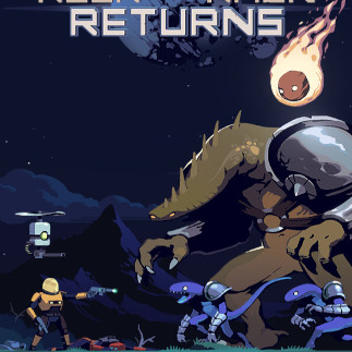 Risk of Rain Returns (PC) - Steam Key - ROW