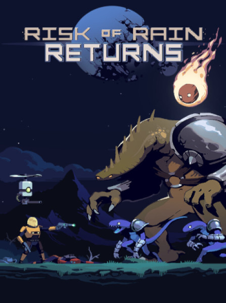 Risk of Rain Returns (PC) - Steam Key - ROW Risk of Rain Returns (PC) - Steam Key - ROW