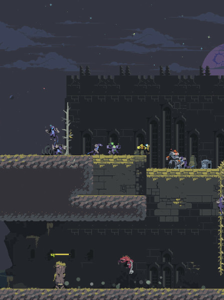 Risk of Rain Returns (PC) - Steam Key - ROW Risk of Rain Returns (PC) - Steam Key - ROW