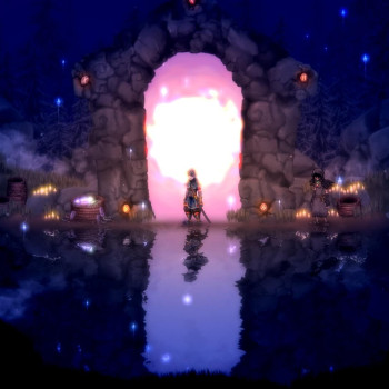 Salt and Sacrifice (PC) - Steam Key - GLOBAL