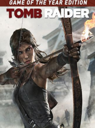 Tomb Raider GOTY Edition (PC) - Steam Key - EUROPE