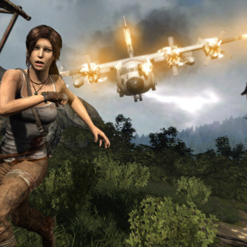 Tomb Raider GOTY Edition (PC) - Steam Key - EUROPE