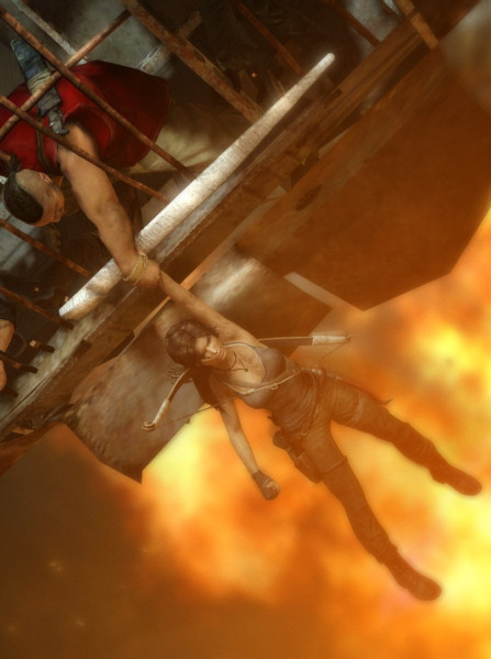 Tomb Raider GOTY Edition (PC) - Steam Key - EUROPE Tomb Raider GOTY Edition (PC) - Steam Key - EUROPE