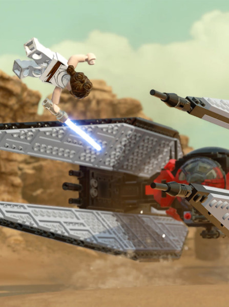 LEGO Star Wars: The Skywalker Saga Classic Character Pack (PS5) - PSN Key - EUROPE LEGO Star Wars: The Skywalker Saga Classic Character Pack (PS5) - PSN Key - EUROPE