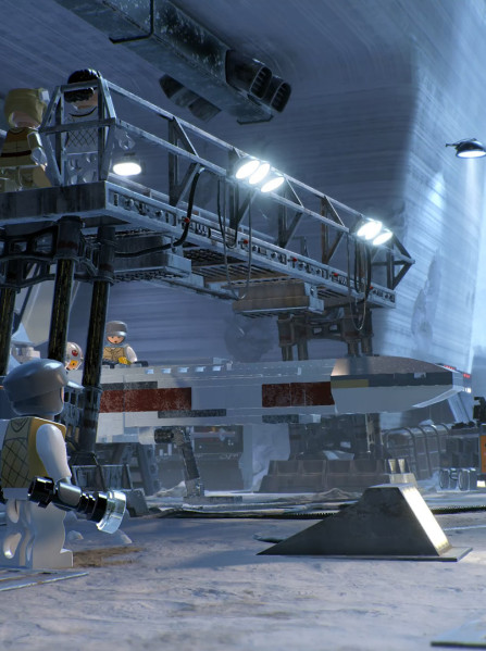 LEGO Star Wars: The Skywalker Saga Classic Character Pack (PS5) - PSN Key - EUROPE LEGO Star Wars: The Skywalker Saga Classic Character Pack (PS5) - PSN Key - EUROPE