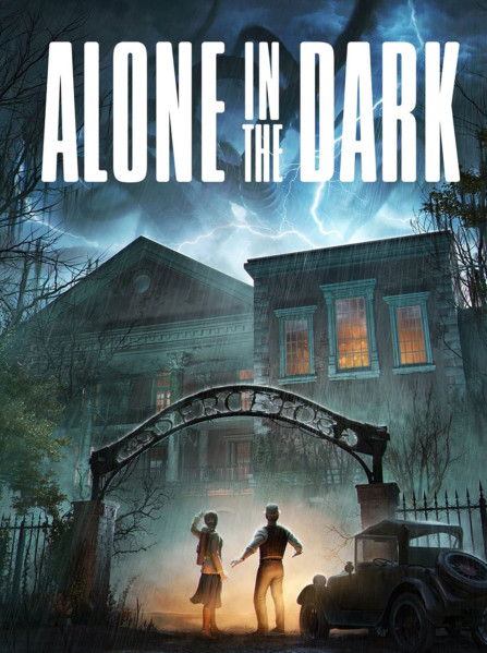 Alone in the Dark - Xbox Series S/X - Europe Alone in the Dark - Xbox Series S/X - Europe