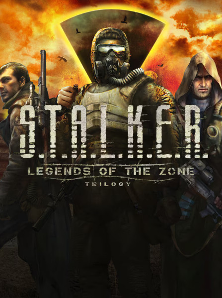 S.T.A.L.K.E.R.: Legends of the Zone Trilogy - Xbox One - Europe S.T.A.L.K.E.R.: Legends of the Zone Trilogy - Xbox One - Europe