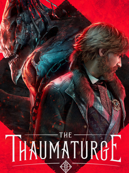The Thaumaturge Deluxe Edition - Steam - Global The Thaumaturge Deluxe Edition - Steam - Global