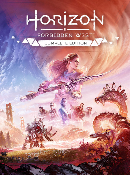 Horizon Forbidden West Complete Edition - Steam - ROW Horizon Forbidden West Complete Edition - Steam - ROW
