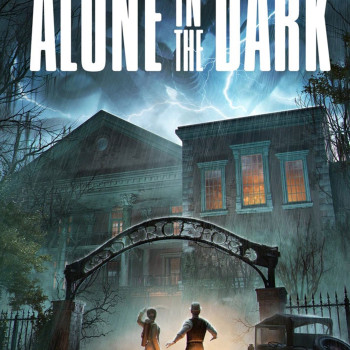 Alone in the Dark Deluxe Edition - Steam - Global