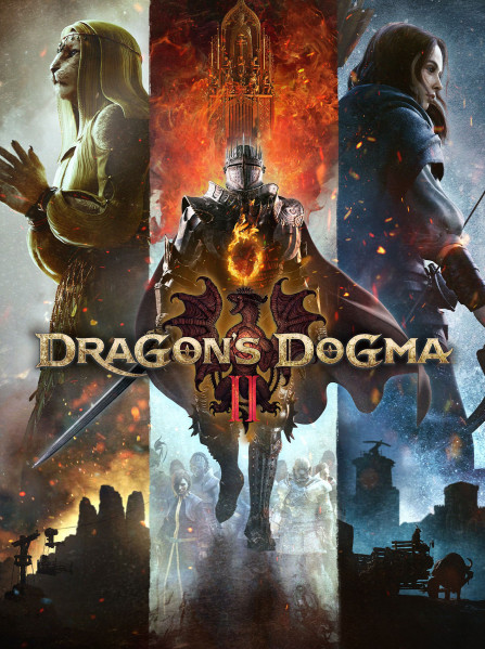 Dragon's Dogma II - Xbox Series X - United Kingdom Dragon's Dogma II - Xbox Series X - United Kingdom