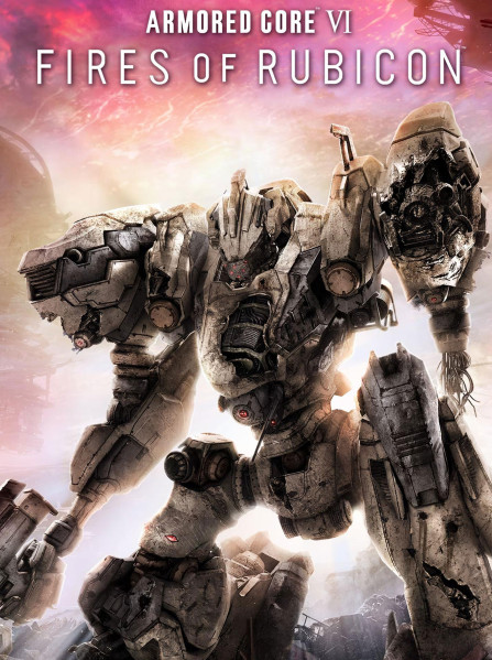 Armored Core VI Fires of Rubicon - Steam Key - United States Armored Core VI Fires of Rubicon - Steam Key - United States