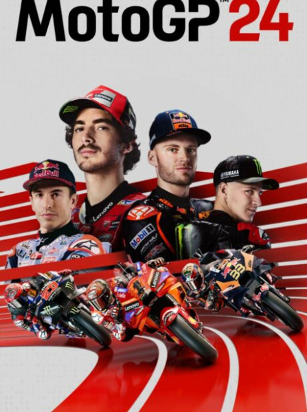 MotoGP 24 - Steam Key - Global MotoGP 24 - Steam Key - Global