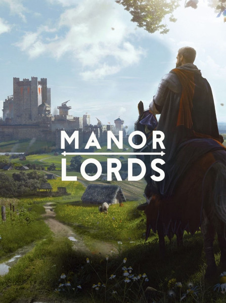 Manor Lords - Steam Key - ROW Manor Lords - Steam Key - ROW
