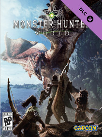 Monster Hunter: World - Deluxe Kit Steam Key GLOBAL