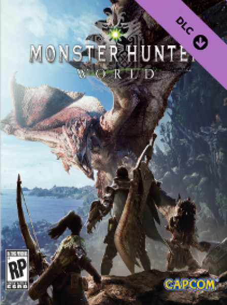 Monster Hunter: World - Deluxe Kit Steam Key GLOBAL Monster Hunter: World - Deluxe Kit Steam Key GLOBAL